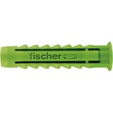 fischer SX GREEN 10x50 S K, Cheville Vert