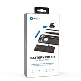 iFixit Kit de remplacement  de la batterie de de l'iPhone 7 Plus, Set d'outils Noir/Bleu