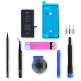 iFixit Kit de remplacement  de la batterie de de l'iPhone 7 Plus, Set d'outils Noir/Bleu