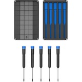 iFixit Pro Tech Tournevis Torx Security Noir/Bleu