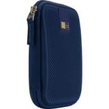 Case Logic Boîtier de disque dur portable EHDC-101-BLEU FONCÉ, Sac Bleu foncé, Vente au détail