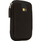 Case Logic EHDC-101-BLACK boîtier pour disque dur portable, Sac Noir, Vente au détail