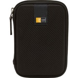 Case Logic EHDC-101-BLACK boîtier pour disque dur portable, Sac Noir, Vente au détail