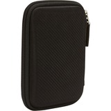 Case Logic EHDC-101-BLACK boîtier pour disque dur portable, Sac Noir, Vente au détail