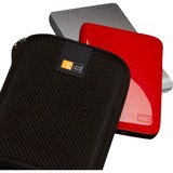 Case Logic EHDC-101-BLACK boîtier pour disque dur portable, Sac Noir, Vente au détail