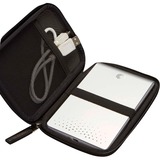 Case Logic EHDC-101-BLACK boîtier pour disque dur portable, Sac Noir, Vente au détail