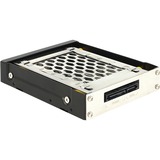 DeLOCK Cadre d'échange 3,5" pour 1x 2,5" SATA / SAS HDD / SSD, Cadrage Noir
