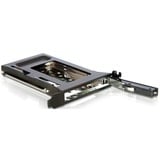 DeLOCK Support de rack mobile pour 1x 2.5" SATA HDD, Cadrage 