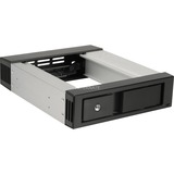 ICY BOX IB-158SK-B, Cadrage Noir