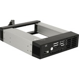 ICY BOX IB-158SK-B, Cadrage Noir