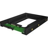 ICY BOX IB-2538StS Convertisseur SSD 2,5" - 3,5, Cadrage 