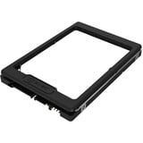 ICY BOX IB-AC729, Cadre de montage Noir
