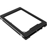 ICY BOX IB-AC729, Cadre de montage Noir