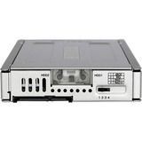 Icy Dock EZConvert Pro carte et adaptateur d'interfaces Interne SATA, Cadre de montage SATA, SATA, Argent, 6 Gbit/s, 0,1,BIG,JBOD, 101,6 mm