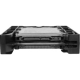 Icy Dock EZ-Fit Lite MB290SP-B, Cadre de montage Noir, Plastique, Noir, 102 mm, 146 mm, 25 mm, 244 g