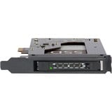 Icy Dock ExpressSlot Elite MB839SP-B, Cadrage Noir