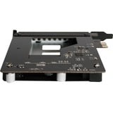 Icy Dock ExpressSlot Elite MB839SP-B, Cadrage Noir