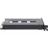 Icy Dock ExpressSlot Elite MB839SP-B, Cadrage Noir