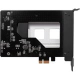 Icy Dock ExpressSlot Elite MB839SP-B, Cadrage Noir