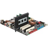 Icy Dock ExpressSlot Elite MB839SP-B, Cadrage Noir