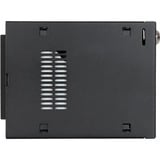 Icy Dock MB601VK-B Obturateur de baie de lecteur Noir, Cadrage Noir, Noir, Métal, 32 Gbit/s, 101,2 mm, 161,2 mm, 25,4 mm