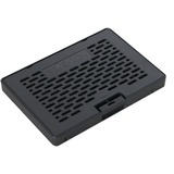 Icy Dock MB703M2P-B, Convertisseur Noir