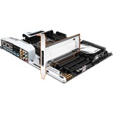 Icy Dock MB840M2P-B carte et adaptateur d'interfaces Interne M.2, Cadre de montage Noir/Argent, PCIe, M.2, PCIe 3.0, Noir, Argent, Passif, 32 Gbit/s