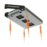 Icy Dock MB992TRAY-B, Cadrage Noir
