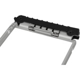 Icy Dock MB993TP-B accessoire de racks, Boîtier externe Noir/Argent, Aluminium, Noir, Métal, 72,2 mm, 116,3 mm, 7 mm, 27 g