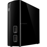 Seagate Backup Plus Hub 8 To, Disque dur Noir, STEL8000200, Micro-USB-B 3.2 (5 Gbit/s)