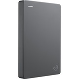 Seagate Basic, 1 To, Disque dur Gris, STJL1000400, Micro-USB-B 3.2 (5 Gbit/s)