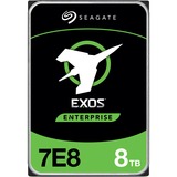Seagate Exos 7E8 8 To, Disque dur ST8000NM000A, SATA/600, 24/7