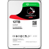 Seagate IronWolf 12 To, Disque dur ST12000VN0008, SATA/600, 24/7