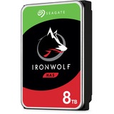 Seagate IronWolf 8 To, Disque dur ST8000VN004, SATA 600, 24/7