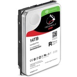 Seagate IronWolf Pro 14 To, Disque dur ST14000NE0008, SATA/600, 24/7