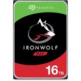 Seagate IronWolf, 16 To, Disque dur ST16000VN001, SATA 600, 24/7