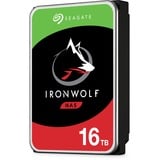 Seagate IronWolf, 16 To, Disque dur ST16000VN001, SATA 600, 24/7