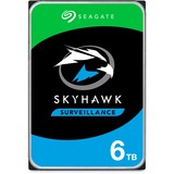 Seagate SkyHawk 6 To, Disque dur ST6000VX001, SATA/600, 24/7