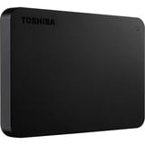 Toshiba Canvio Basics, disque dur externe de 2 To Noir, HDTB420EK3AA, Micro-USB-B 3.2 (5 Gbit/s)