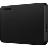Toshiba Canvio Basics, disque dur externe de 2 To Noir, HDTB420EK3AA, Micro-USB-B 3.2 (5 Gbit/s)