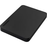 Toshiba Canvio Basics, disque dur externe de 2 To Noir, HDTB420EK3AA, Micro-USB-B 3.2 (5 Gbit/s)