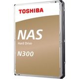 Toshiba N300 3.5" 12000 Go Série ATA III, Disque dur 3.5", 12000 Go, 7200 tr/min
