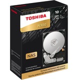 Toshiba N300 3.5" 12000 Go Série ATA III, Disque dur 3.5", 12000 Go, 7200 tr/min