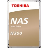 Toshiba N300 3.5" 14000 Go Série ATA III, Disque dur 3.5", 14000 Go, 7200 tr/min, En vrac