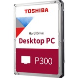 Toshiba P300 4 To, Disque dur HDWD260UZSVA, SATA/600, En vrac