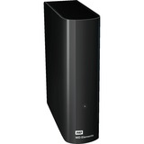 WD Elements Desktop 12 To, Disque dur Noir, WDBWLG0120HBK-EESN, Micro-USB-B 3.2 (5 Gbit/s)