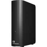 WD Elements Desktop, 8 To, Disque dur Noir, WDBWLG0080HBK-EESN, Micro-USB-B 3.2 (5 Goit/s)