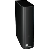WD Elements Desktop disque dur externe 12000 Go Noir Noir, 12000 Go, 3.2 Gen 1 (3.1 Gen 1), Noir