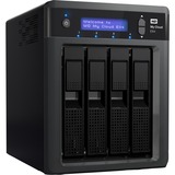 WD My Cloud EX4100 NAS Bureau Ethernet/LAN Noir Armada 388 Noir, NAS, Bureau, Marvell, Armada 388, 32 To, Noir