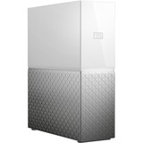WD My Cloud Home 8 To, NAS Blanc